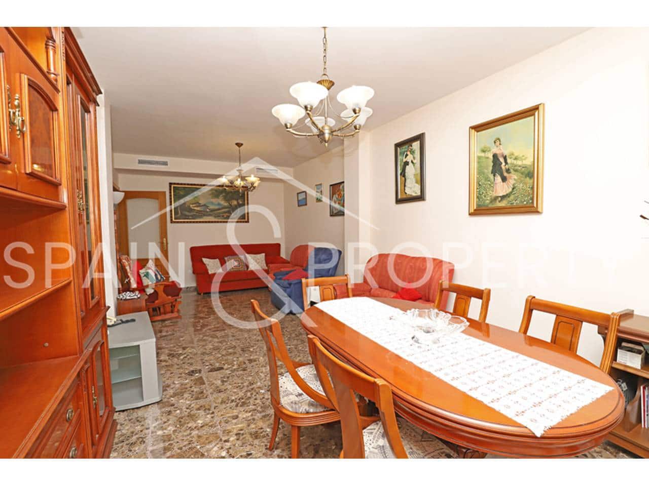 3 soveværelse Lejlighed til salg i Montserrat med garage - € 185.000 (Ref: 9206164)