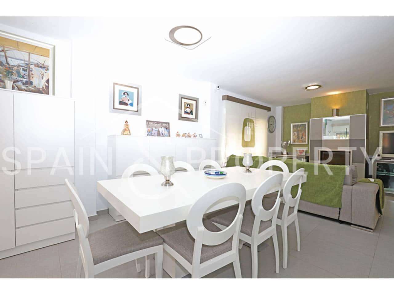 3 soveværelse Villa til salg i Montserrat med garage - € 380.000 (Ref: 9218565)