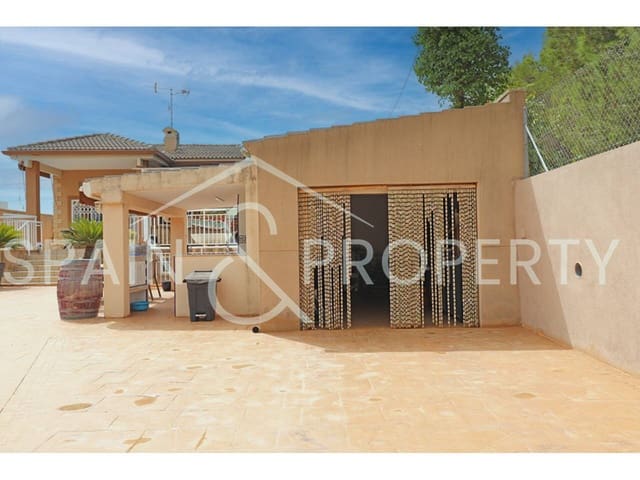 3 soveværelse Villa til salg i Montserrat med garage - € 380.000 (Ref: 9218565)