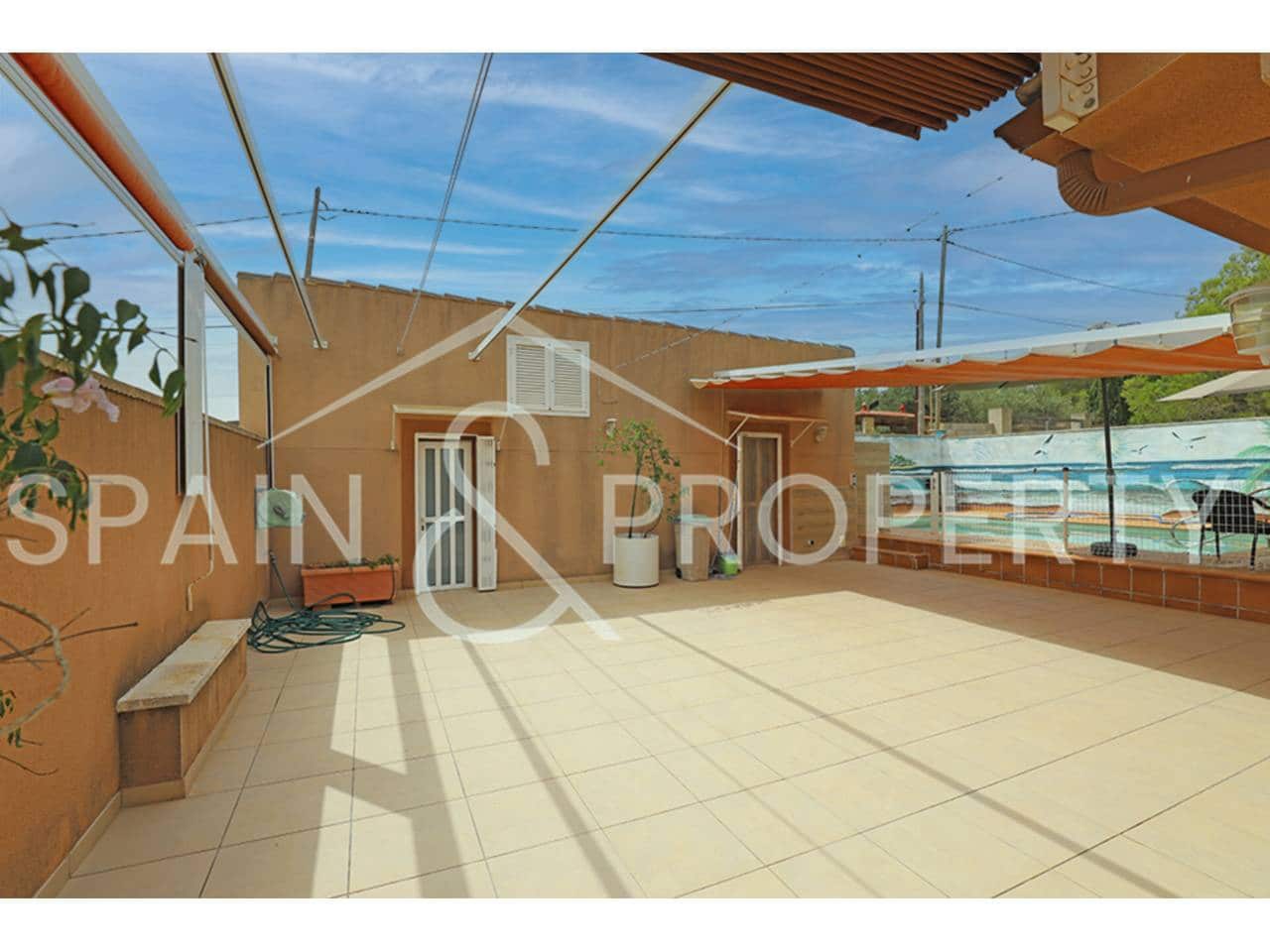 3 soveværelse Villa til salg i Montserrat med garage - € 380.000 (Ref: 9218565)