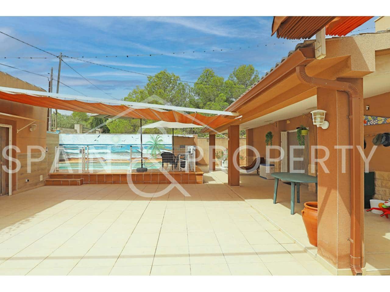 3 soveværelse Villa til salg i Montserrat med garage - € 380.000 (Ref: 9218565)