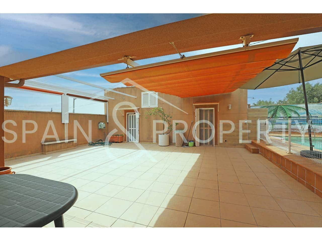 3 soveværelse Villa til salg i Montserrat med garage - € 380.000 (Ref: 9218565)