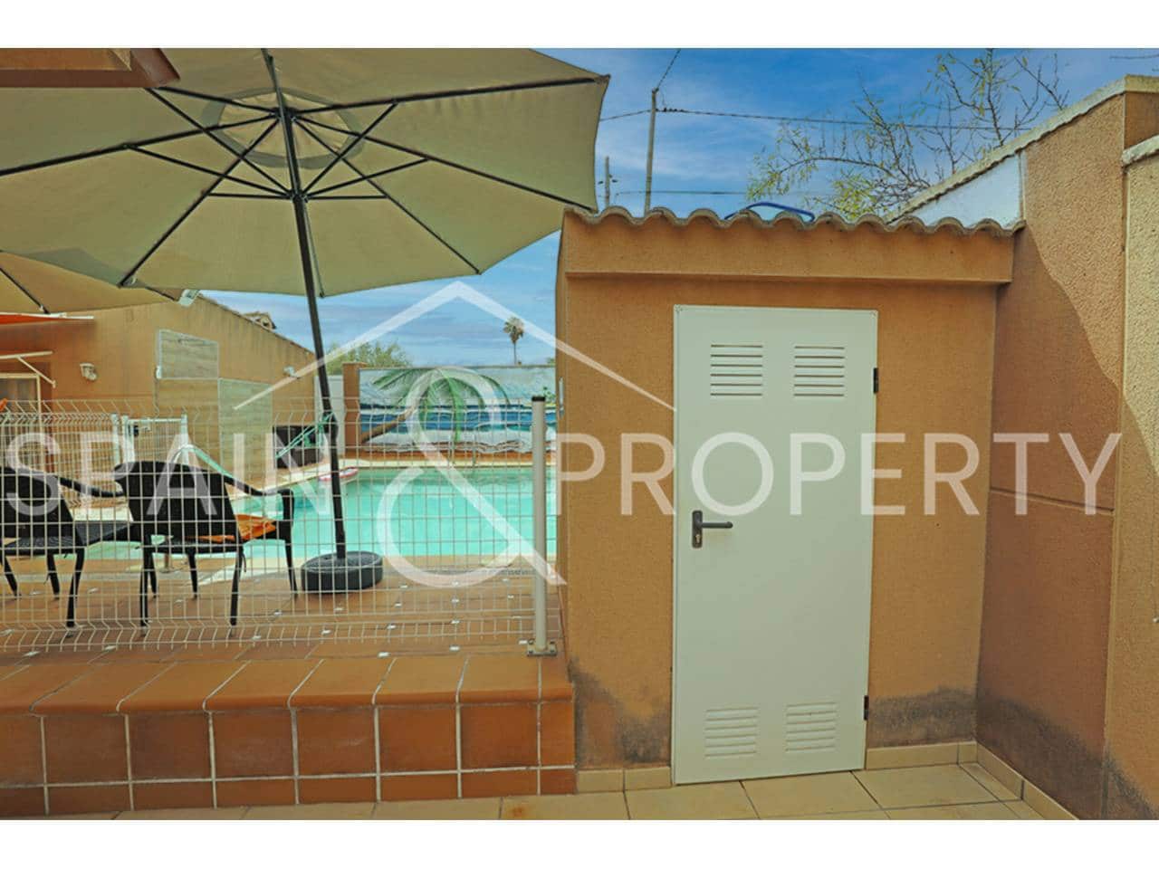 3 soveværelse Villa til salg i Montserrat med garage - € 380.000 (Ref: 9218565)