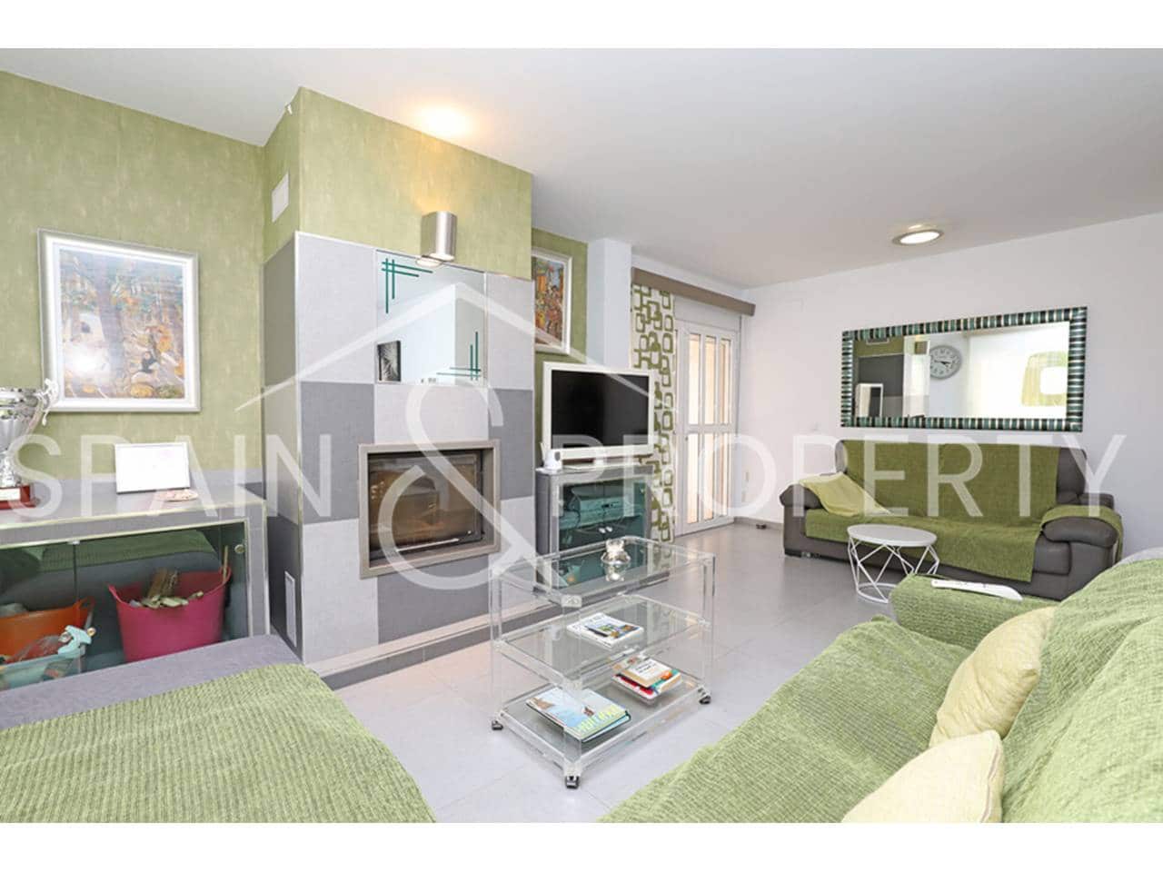 3 soveværelse Villa til salg i Montserrat med garage - € 380.000 (Ref: 9218565)