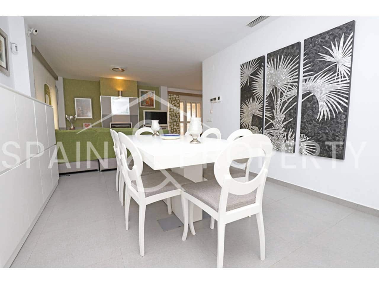 3 soveværelse Villa til salg i Montserrat med garage - € 380.000 (Ref: 9218565)