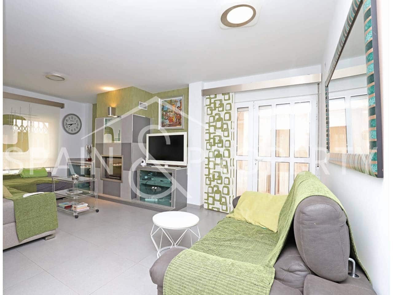 3 soveværelse Villa til salg i Montserrat med garage - € 380.000 (Ref: 9218565)