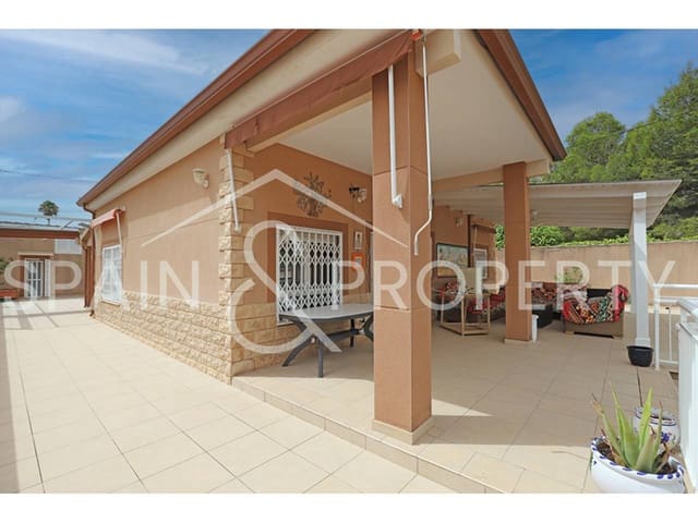 3 soveværelse Villa til salg i Montserrat med garage - € 380.000 (Ref: 9218565)