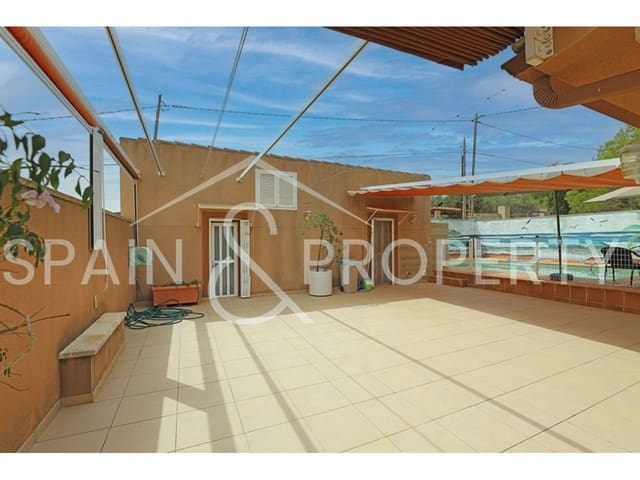 3 soveværelse Villa til salg i Montserrat med garage - € 380.000 (Ref: 9218565)