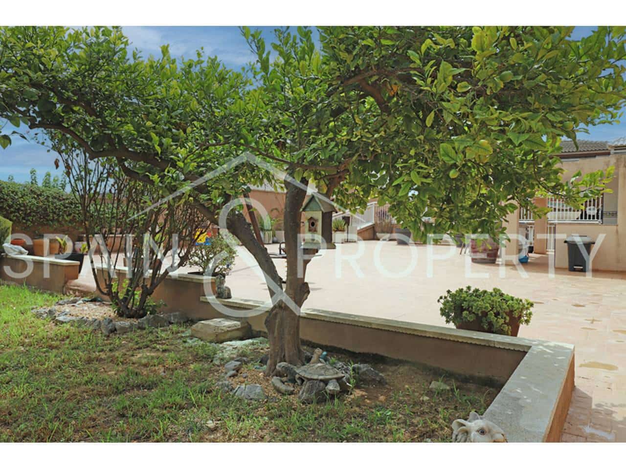 3 soveværelse Villa til salg i Montserrat med garage - € 380.000 (Ref: 9218565)