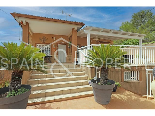 3 soveværelse Villa til salg i Montserrat med garage - € 380.000 (Ref: 9218565)