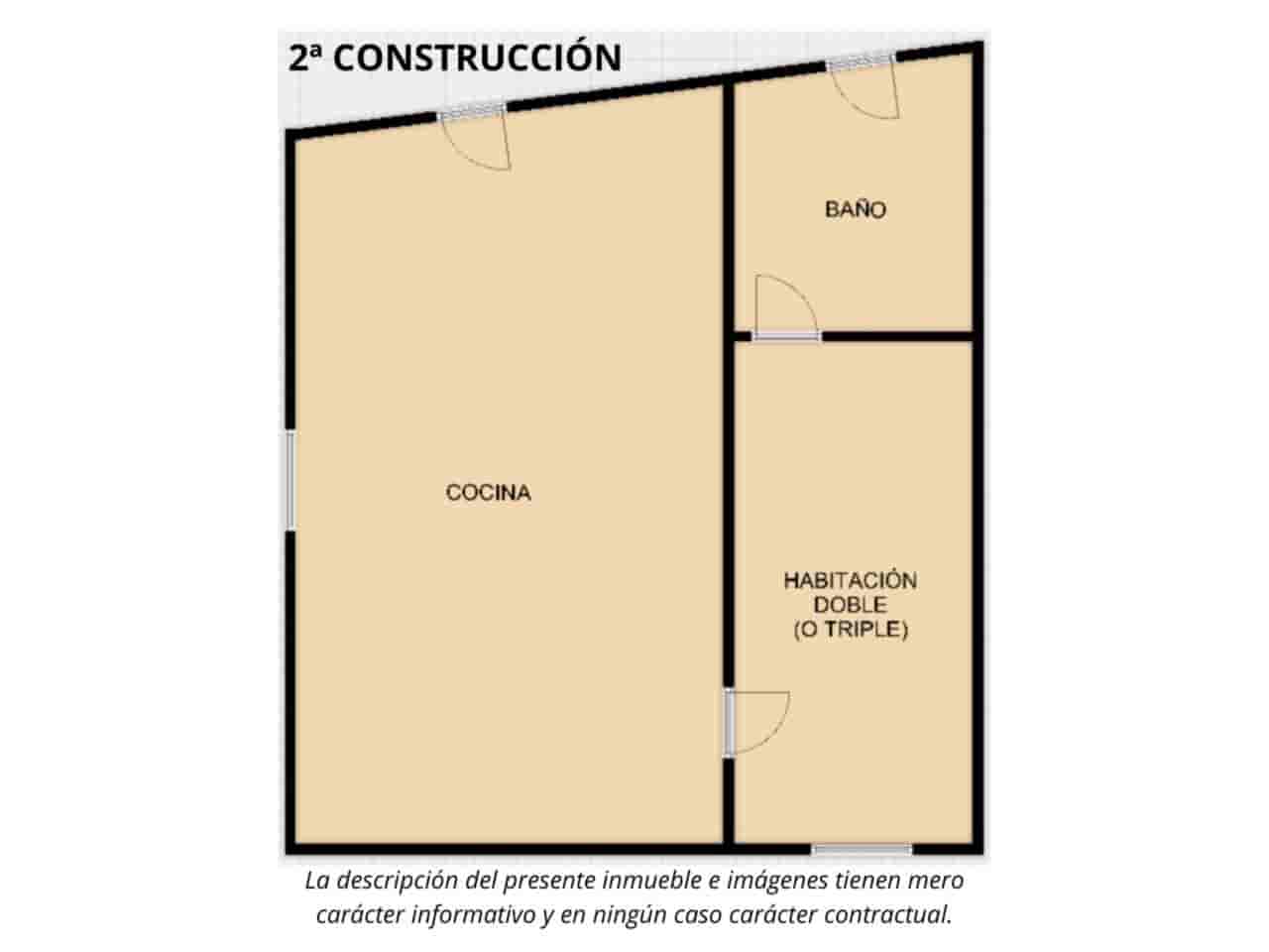 3 soveværelse Villa til salg i Montserrat med garage - € 380.000 (Ref: 9218565)