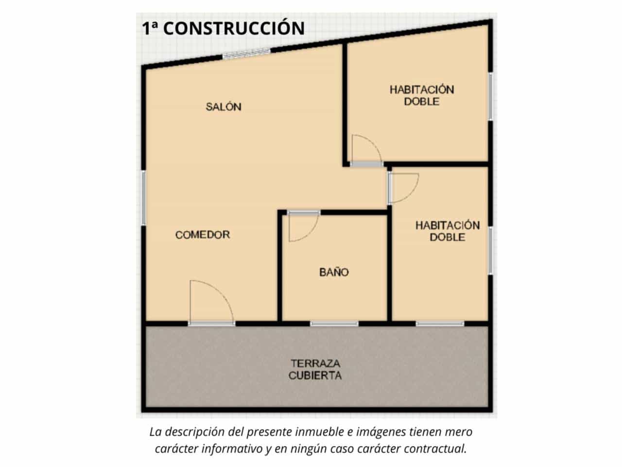 3 soveværelse Villa til salg i Montserrat med garage - € 380.000 (Ref: 9218565)