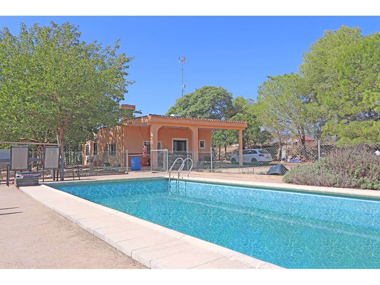 4 soverom Villa til salgs i Catadau med svømmebasseng garasje - € 139 000 (Ref: 9251710)