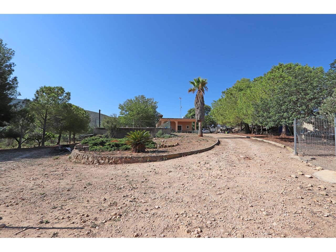 4 soverom Villa til salgs i Catadau med svømmebasseng garasje - € 139 000 (Ref: 9251710)