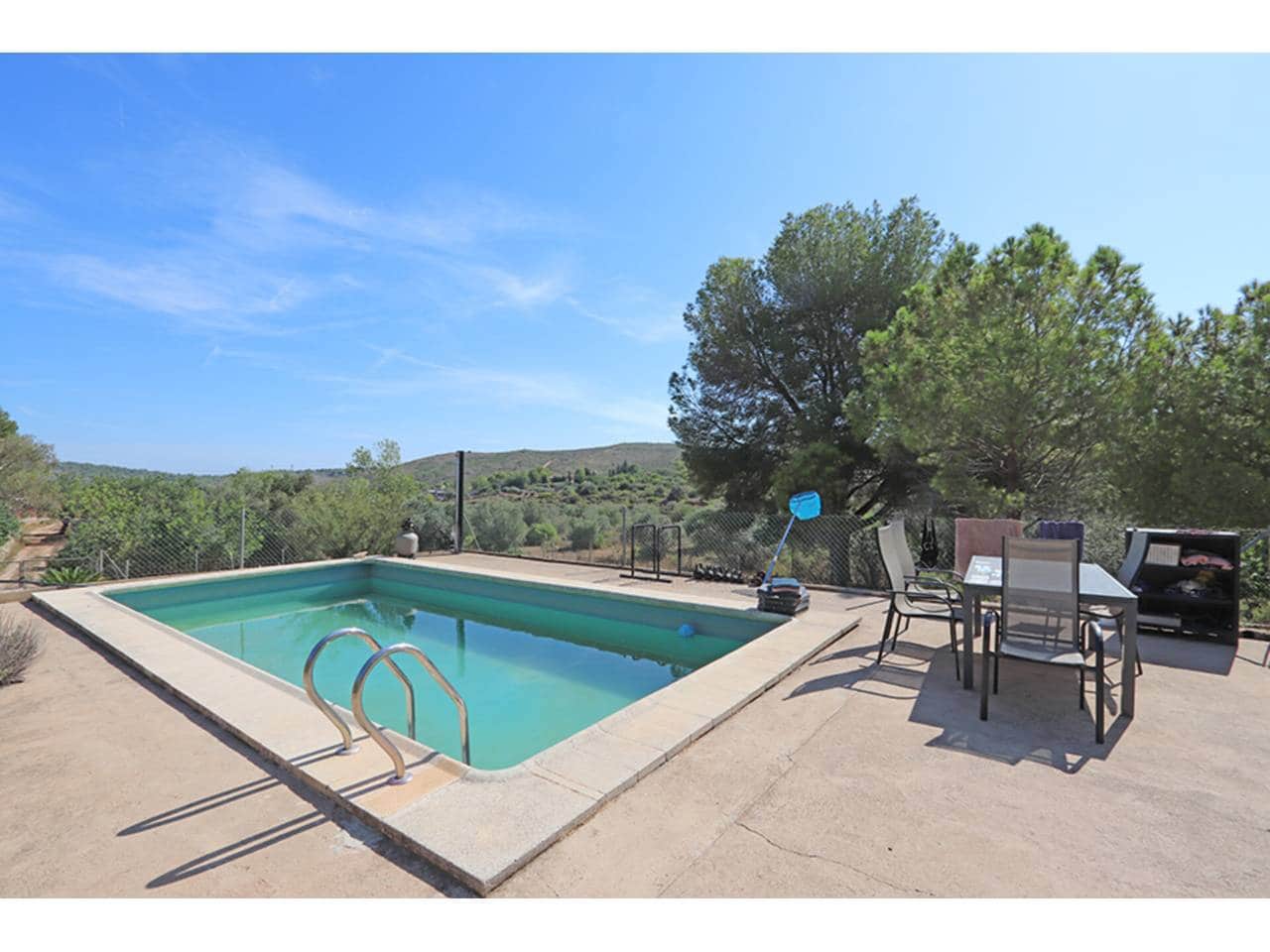 4 soverom Villa til salgs i Catadau med svømmebasseng garasje - € 139 000 (Ref: 9251710)