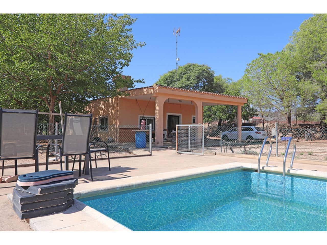 4 soverom Villa til salgs i Catadau med svømmebasseng garasje - € 139 000 (Ref: 9251710)