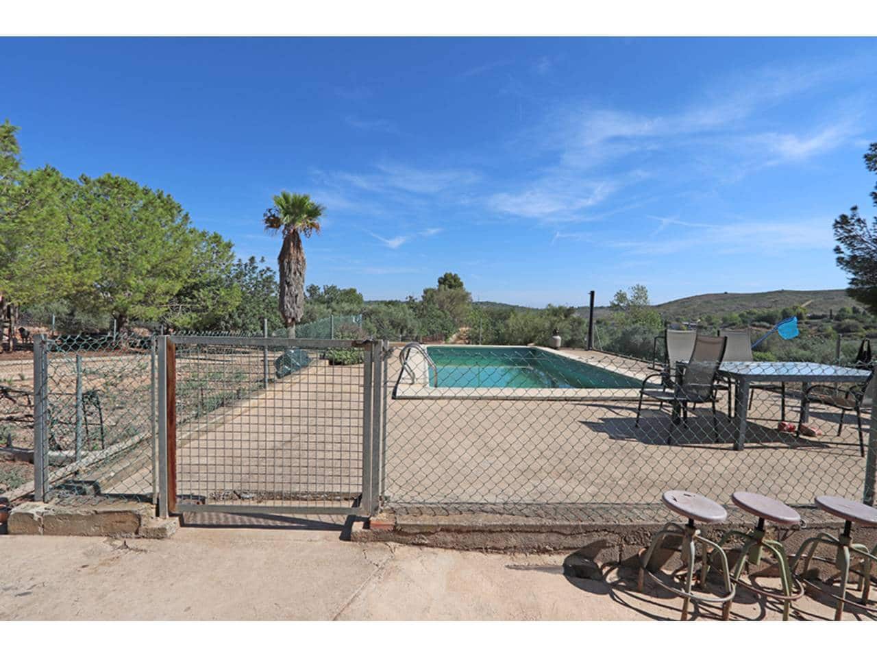 4 soverom Villa til salgs i Catadau med svømmebasseng garasje - € 139 000 (Ref: 9251710)