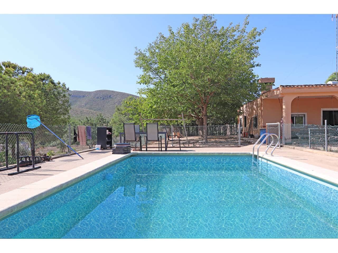 4 soverom Villa til salgs i Catadau med svømmebasseng garasje - € 139 000 (Ref: 9251710)