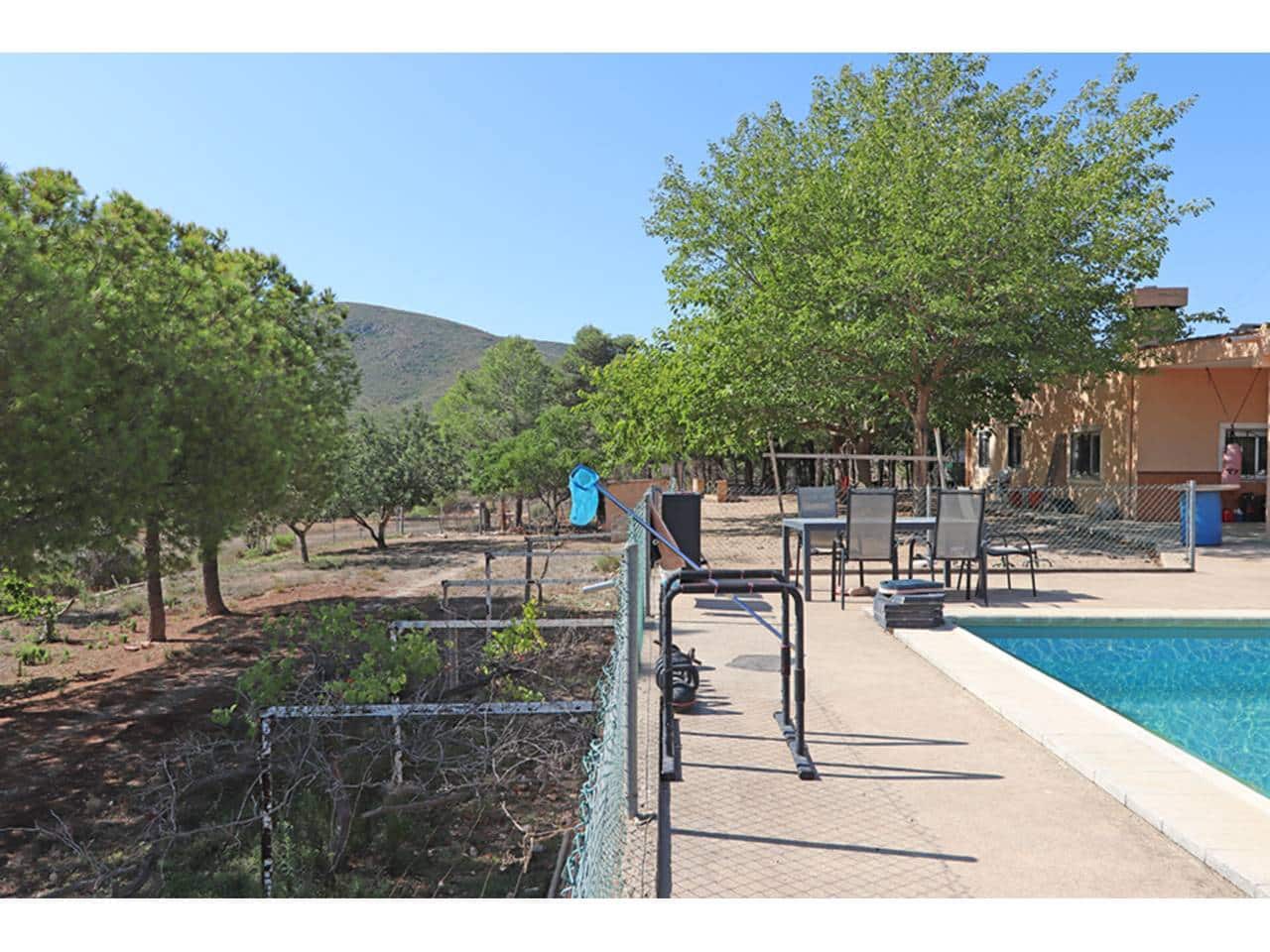 4 soverom Villa til salgs i Catadau med svømmebasseng garasje - € 139 000 (Ref: 9251710)