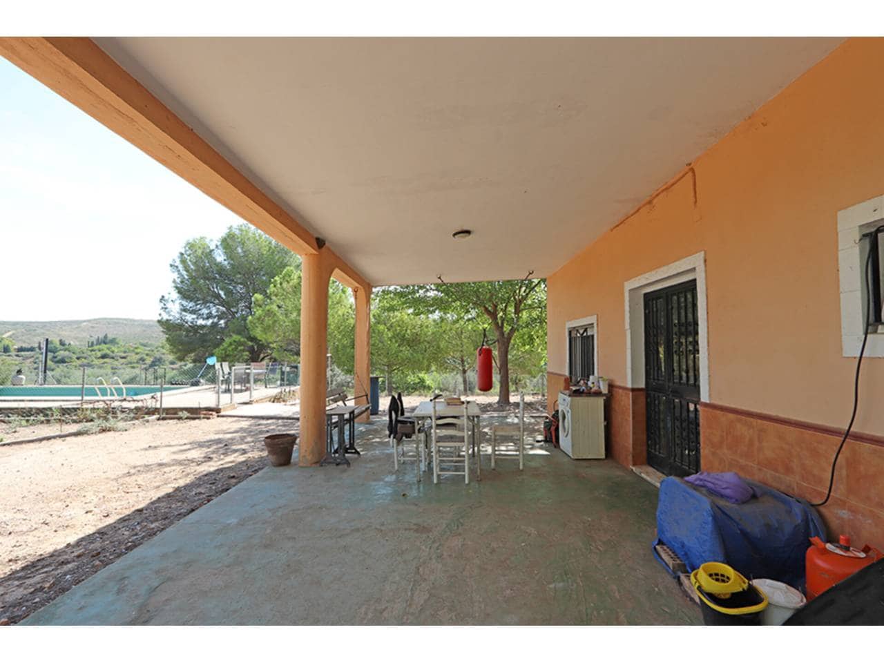 4 soverom Villa til salgs i Catadau med svømmebasseng garasje - € 139 000 (Ref: 9251710)