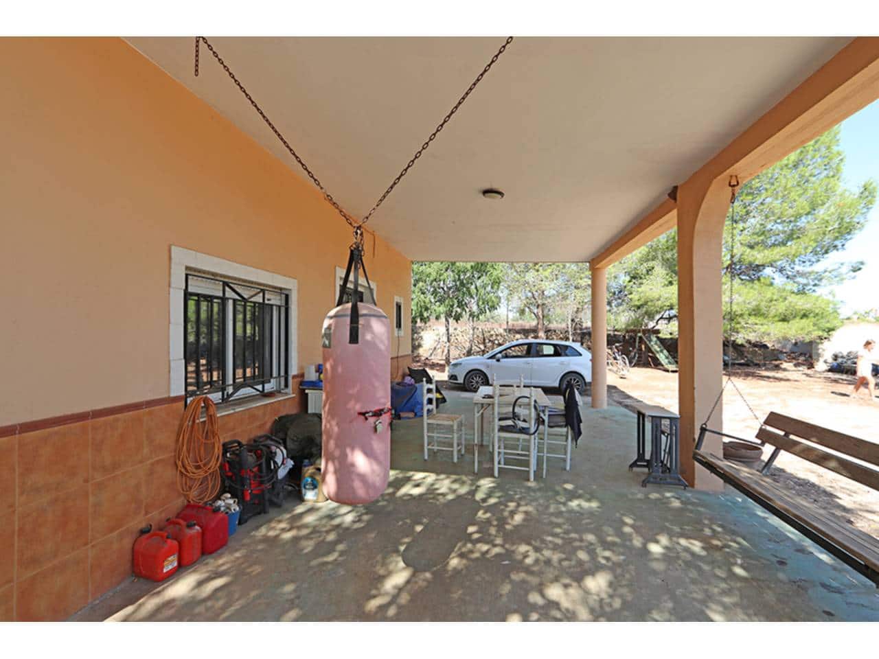 4 soverom Villa til salgs i Catadau med svømmebasseng garasje - € 139 000 (Ref: 9251710)