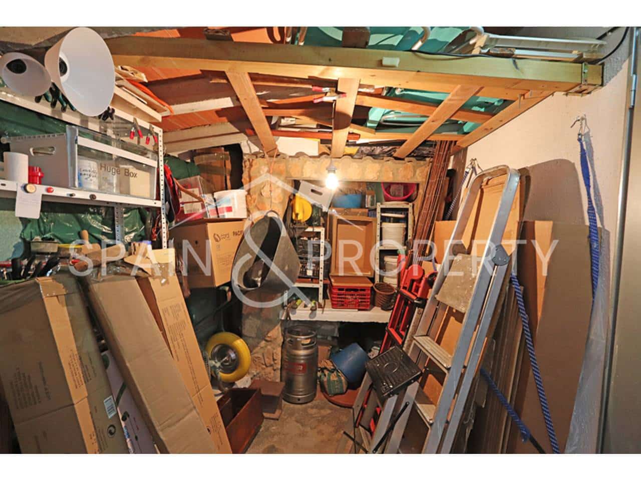 3 soveværelse Villa til salg i Montserrat med swimmingpool - € 349.000 (Ref: 9352975)