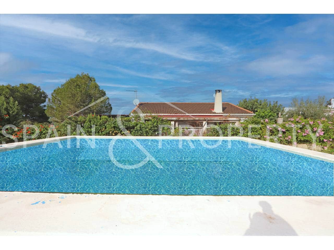 3 soverom Villa til salgs i Montserrat med svømmebasseng - € 130 000 (Ref: 9352976)