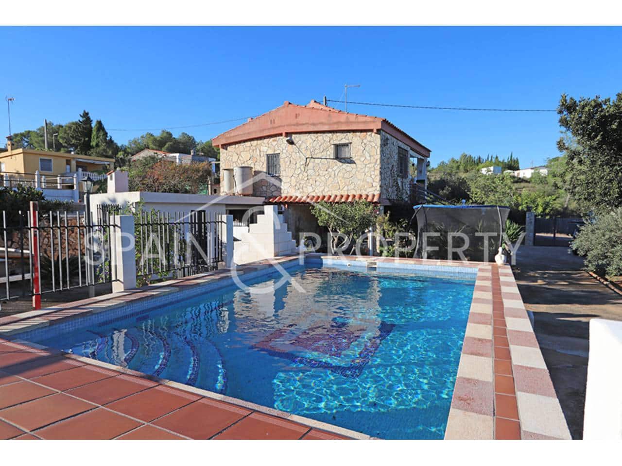 5 soverom Villa til salgs i Turis med svømmebasseng - € 339 000 (Ref: 9355451)