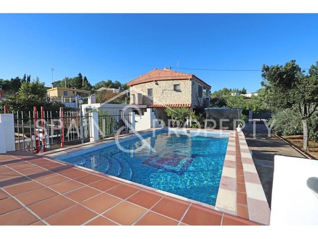 5 soveværelse Villa til salg i Turís med swimmingpool - € 339.000 (Ref: 9355451)