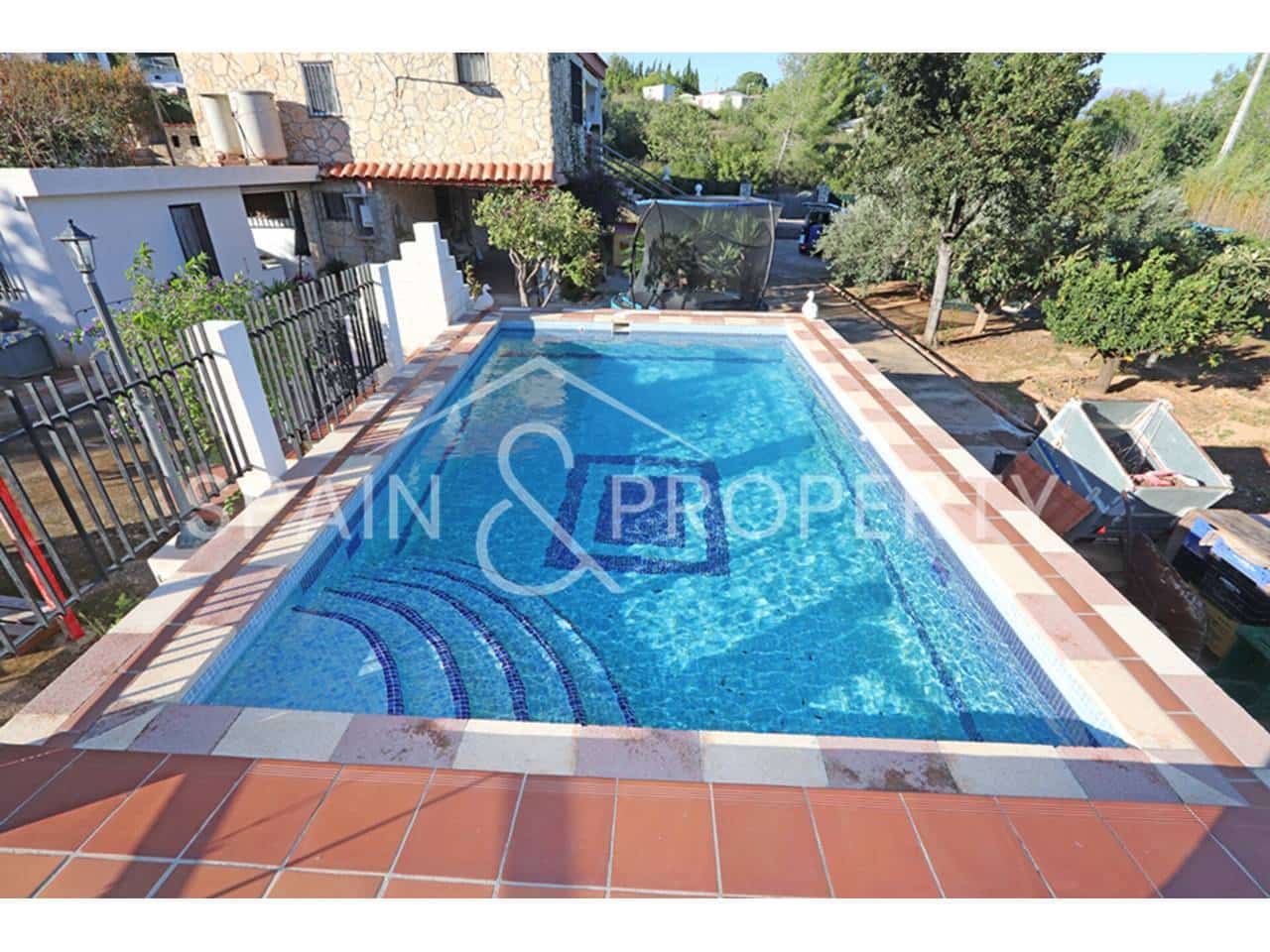 5 soverom Villa til salgs i Turis med svømmebasseng - € 339 000 (Ref: 9355451)