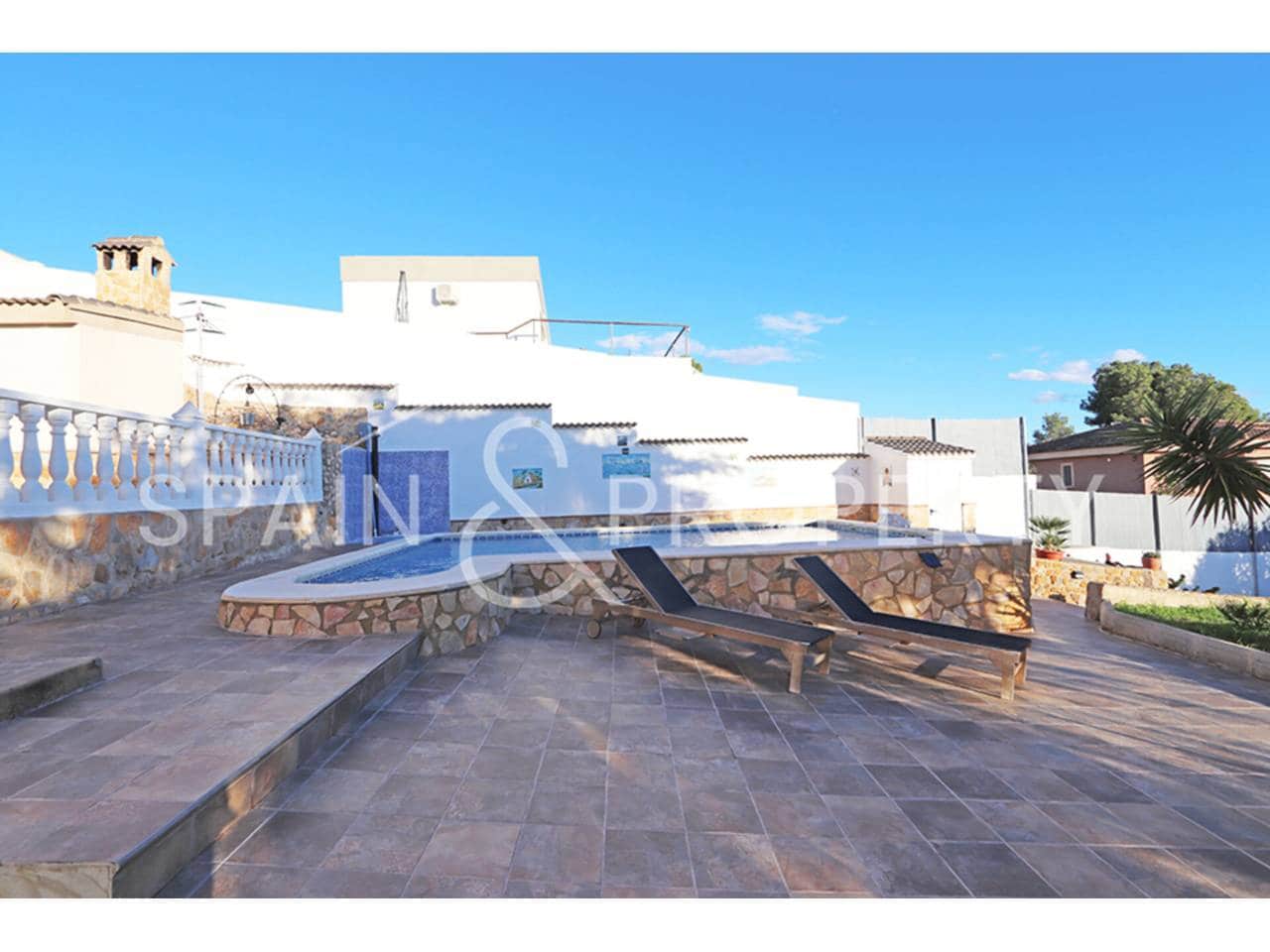 5 camera da letto Villa in vendita in Loriguilla con piscina - 395.000 € (Rif: 9395782)