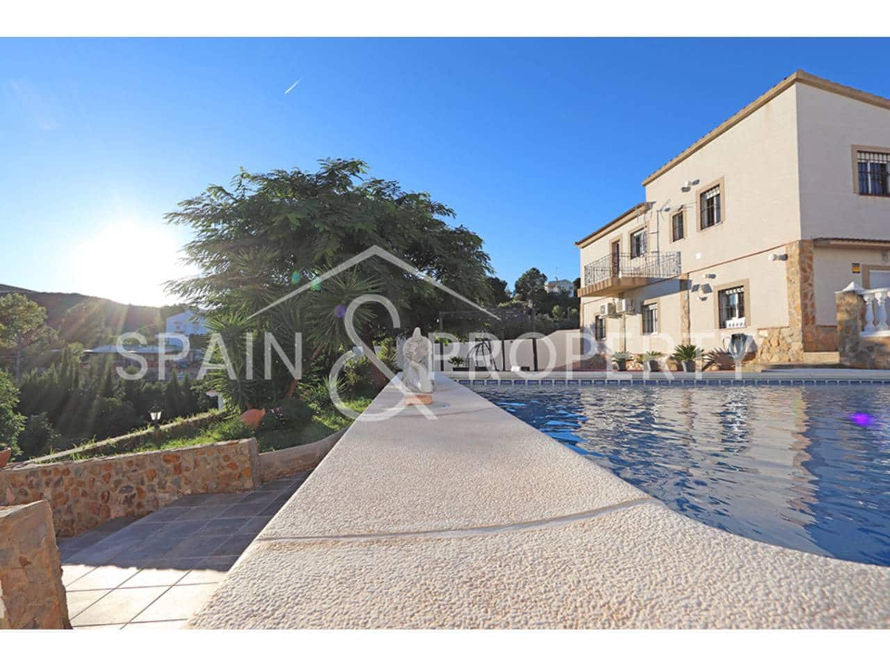 5 camera da letto Villa in vendita in Loriguilla con piscina - 395.000 € (Rif: 9395782)