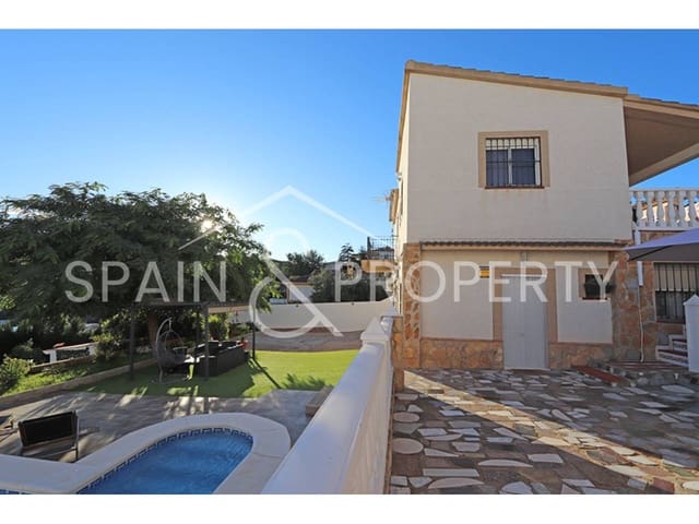 5 quarto Moradia para venda em Loriguilla com piscina - 395 000 € (Ref: 9395782)