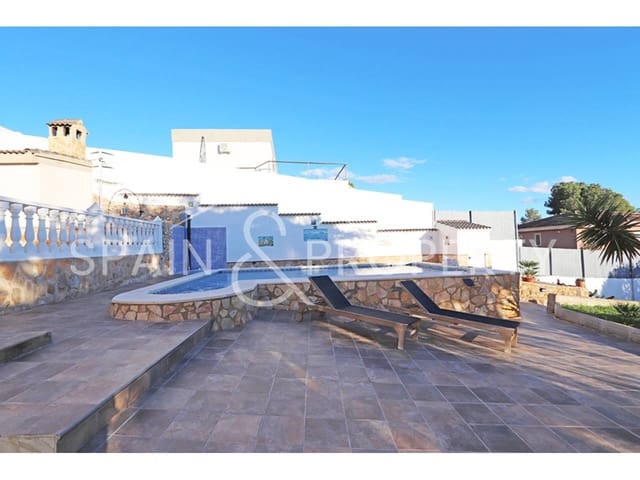 5 quarto Moradia para venda em Loriguilla com piscina - 395 000 € (Ref: 9395782)