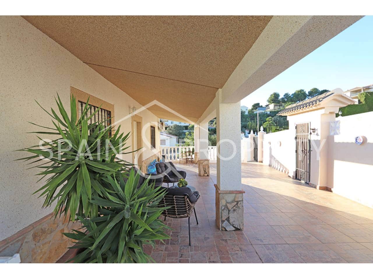 5 camera da letto Villa in vendita in Loriguilla con piscina - 395.000 € (Rif: 9395782)