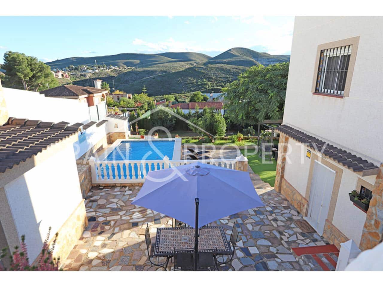 5 camera da letto Villa in vendita in Loriguilla con piscina - 395.000 € (Rif: 9395782)