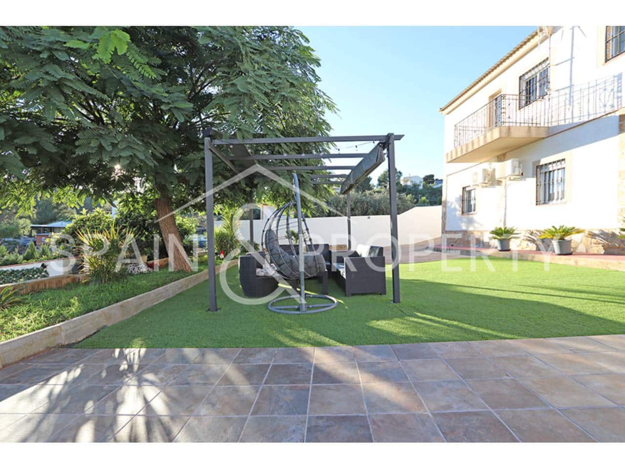 5 camera da letto Villa in vendita in Loriguilla con piscina - 395.000 € (Rif: 9395782)