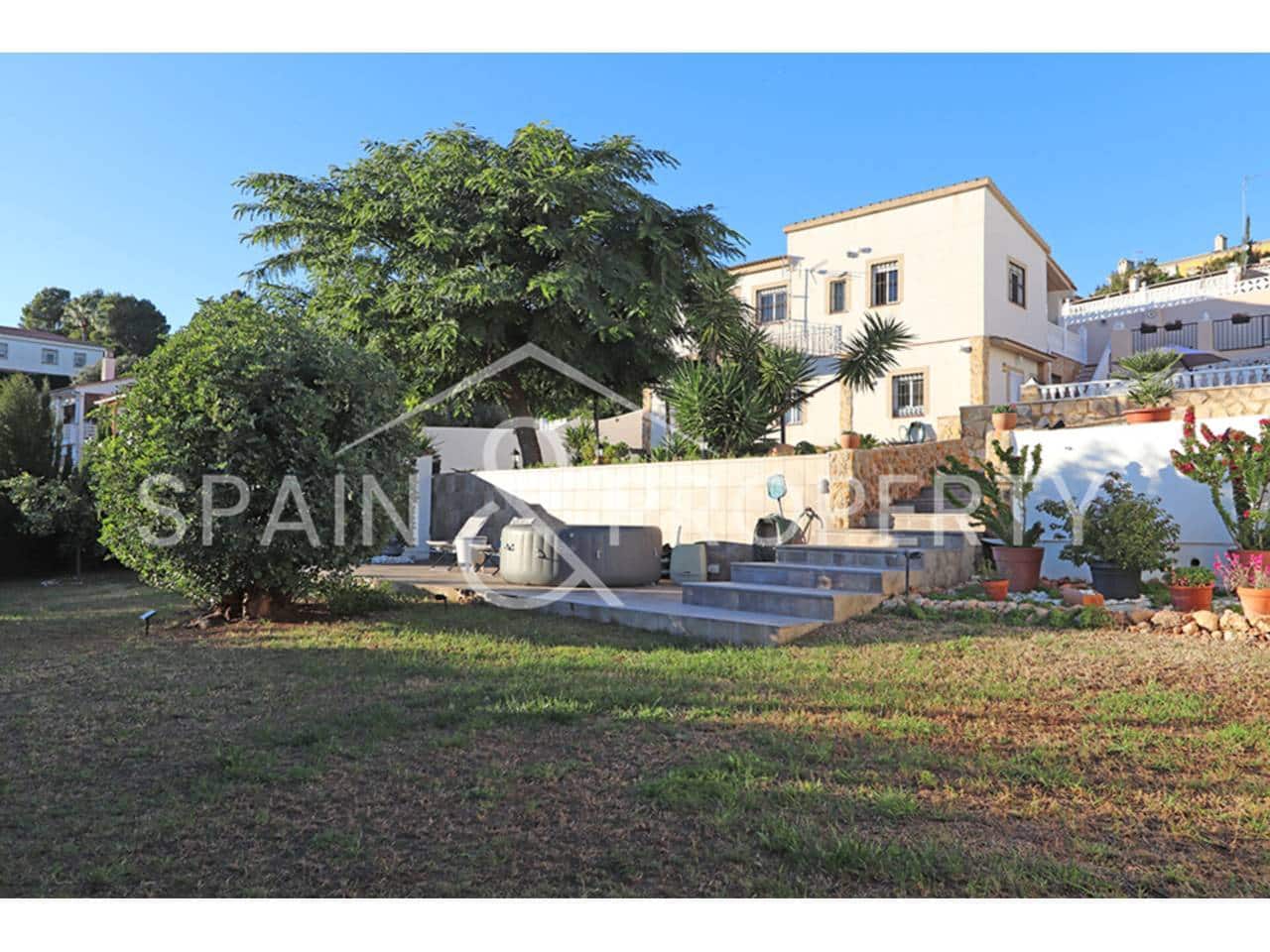 5 camera da letto Villa in vendita in Loriguilla con piscina - 395.000 € (Rif: 9395782)