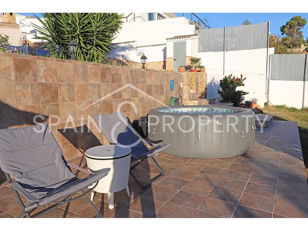 5 camera da letto Villa in vendita in Loriguilla con piscina - 395.000 € (Rif: 9395782)