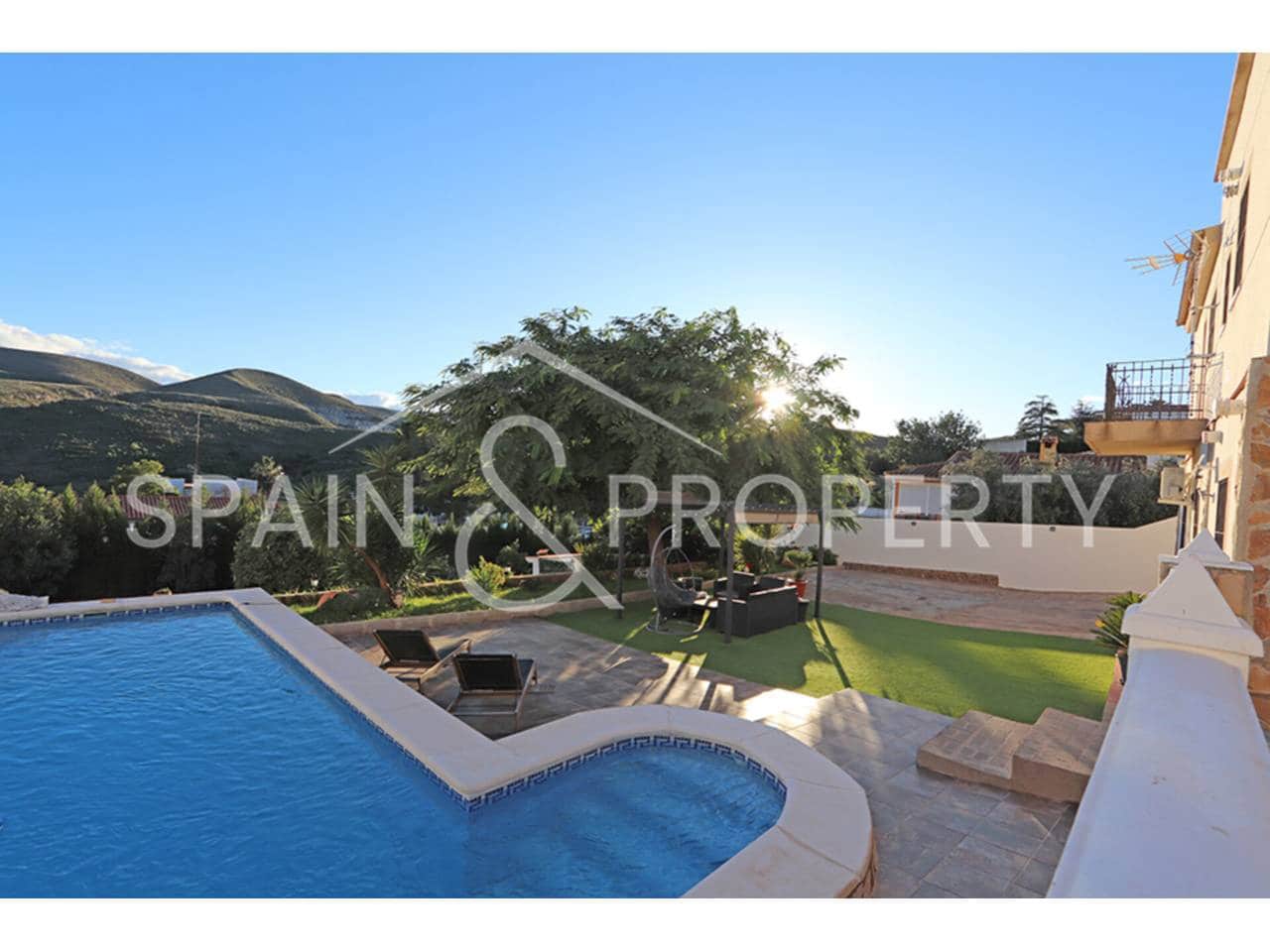 5 camera da letto Villa in vendita in Loriguilla con piscina - 395.000 € (Rif: 9395782)