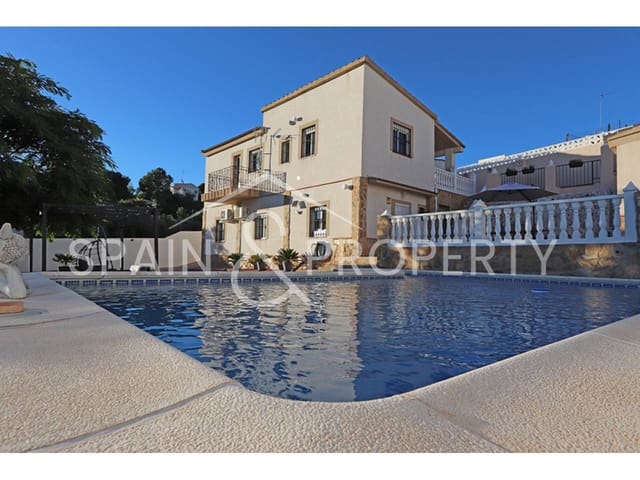 5 quarto Moradia para venda em Loriguilla com piscina - 395 000 € (Ref: 9395782)