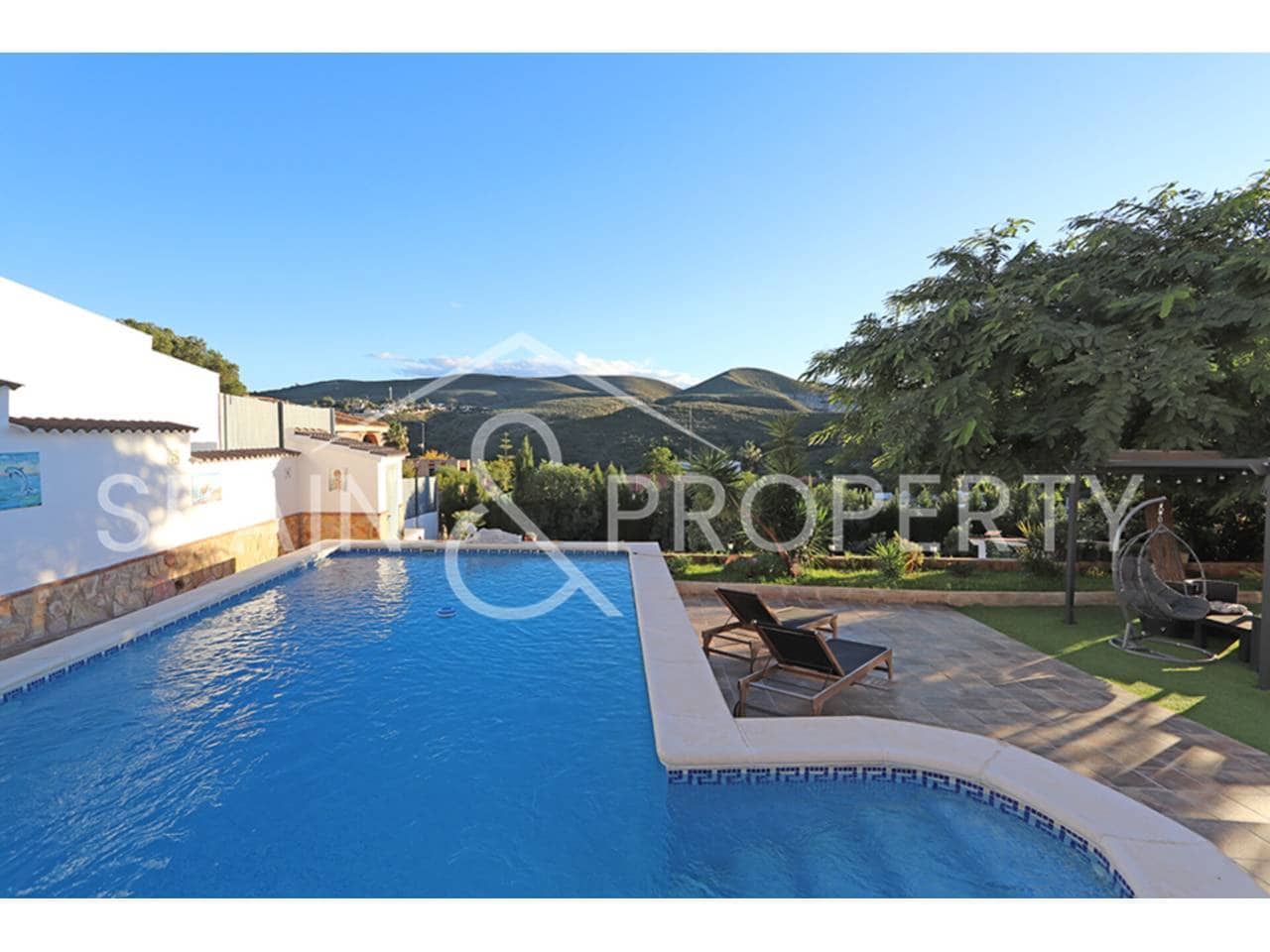 5 camera da letto Villa in vendita in Loriguilla con piscina - 395.000 € (Rif: 9395782)