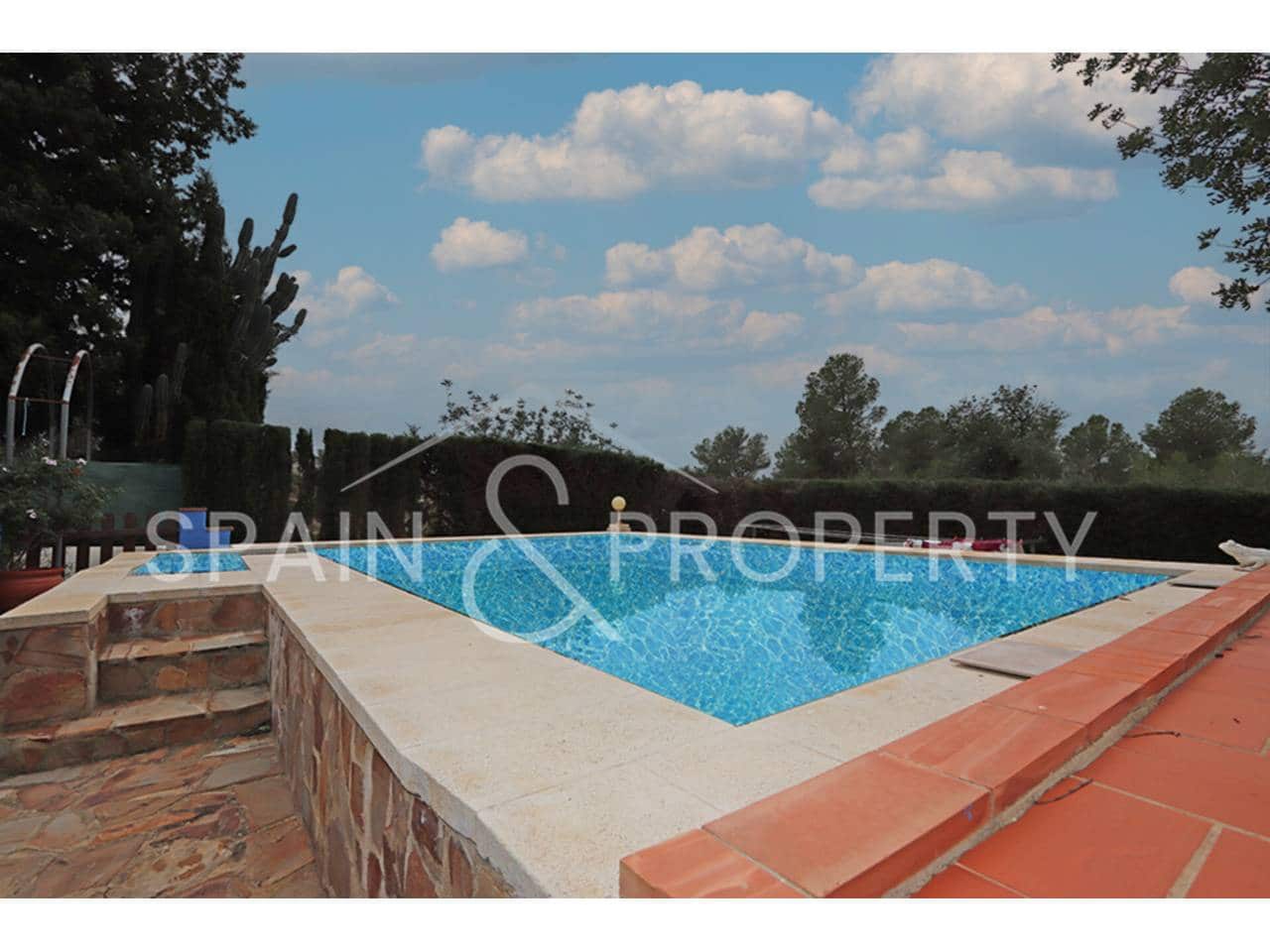 3 camera da letto Villa in vendita in Real con piscina - 210.000 € (Rif: 9395783)