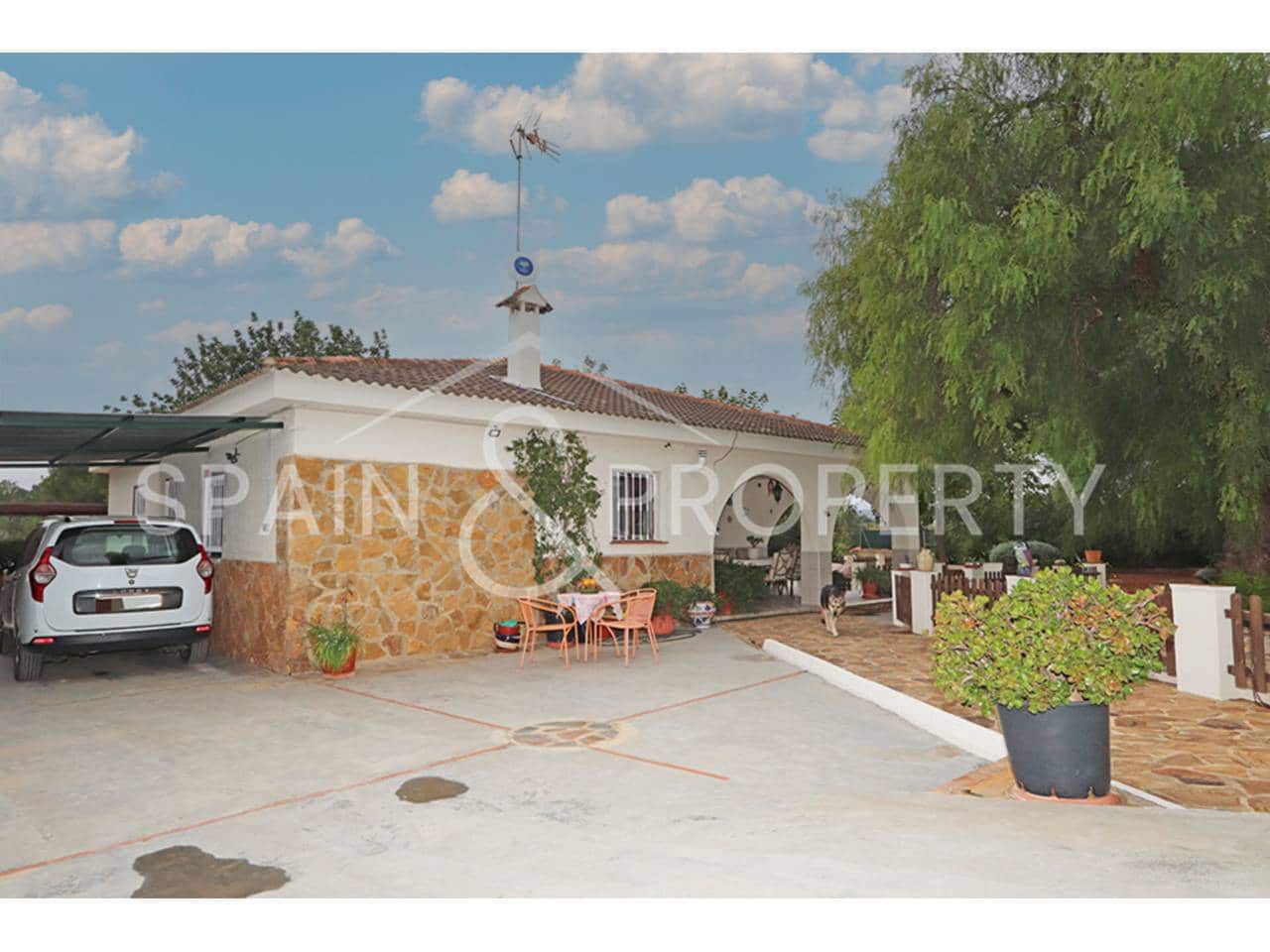 3 camera da letto Villa in vendita in Real con piscina - 210.000 € (Rif: 9395783)