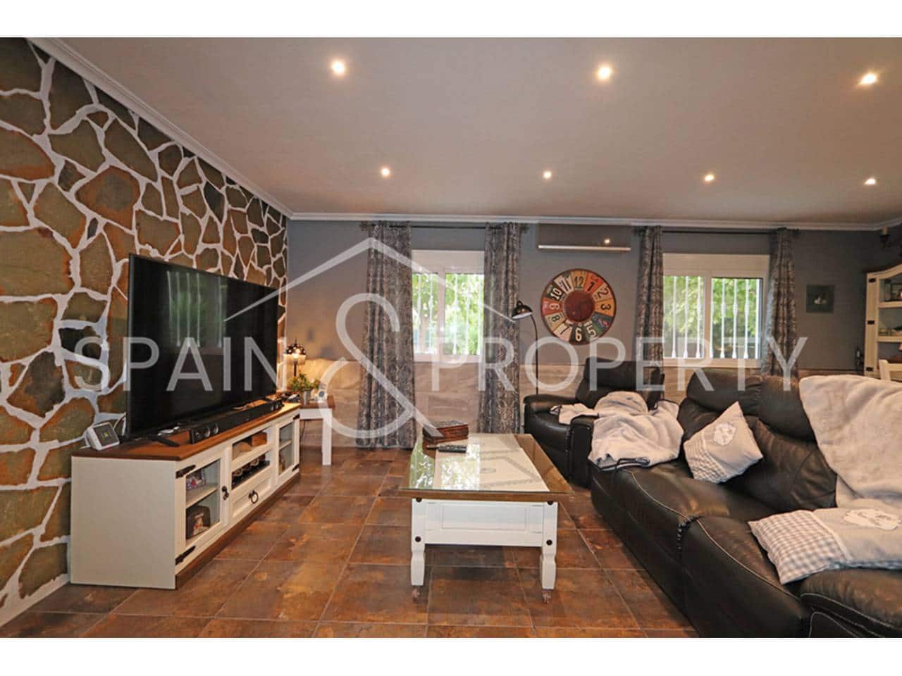 3 camera da letto Villa in vendita in Real con piscina - 210.000 € (Rif: 9395783)