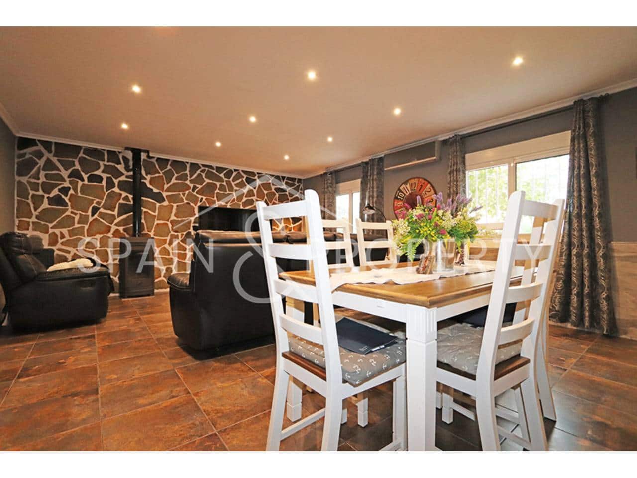 3 camera da letto Villa in vendita in Real con piscina - 210.000 € (Rif: 9395783)