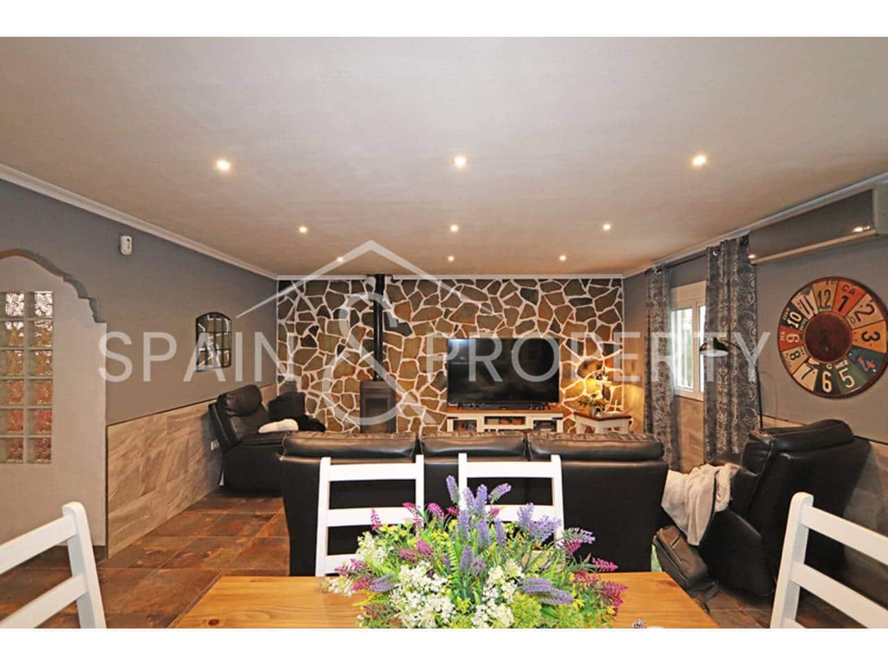 3 camera da letto Villa in vendita in Real con piscina - 210.000 € (Rif: 9395783)