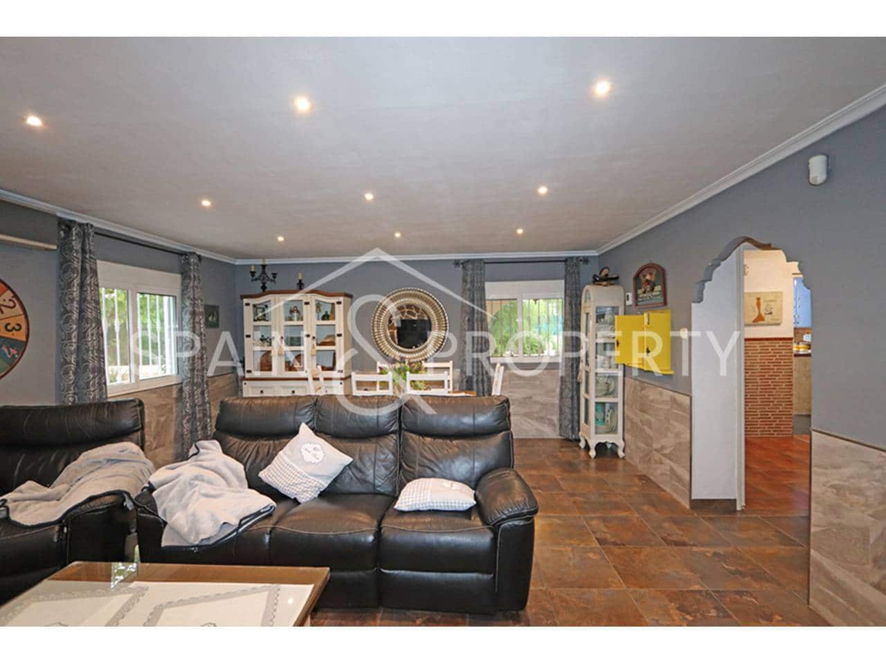 3 camera da letto Villa in vendita in Real con piscina - 210.000 € (Rif: 9395783)