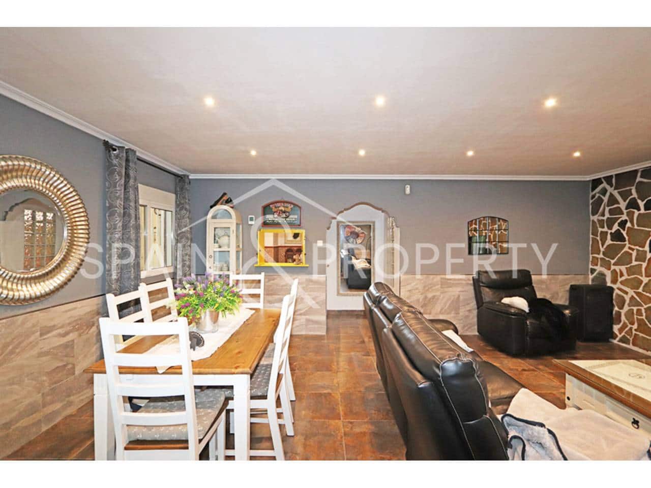 3 camera da letto Villa in vendita in Real con piscina - 210.000 € (Rif: 9395783)