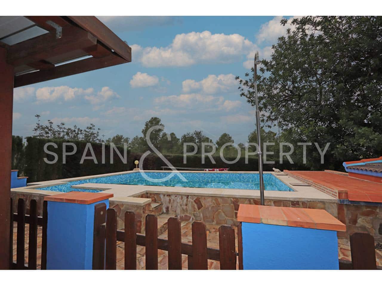 3 camera da letto Villa in vendita in Real con piscina - 210.000 € (Rif: 9395783)